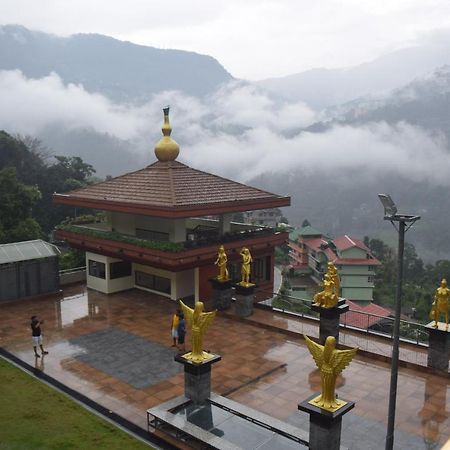 Oro Montana Hotels And Resort Gangtok Zewnętrze zdjęcie