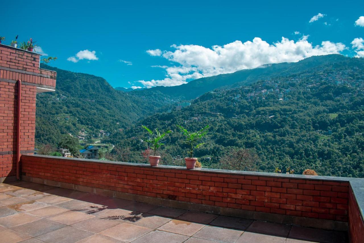 Oro Montana Hotels And Resort Gangtok Zewnętrze zdjęcie