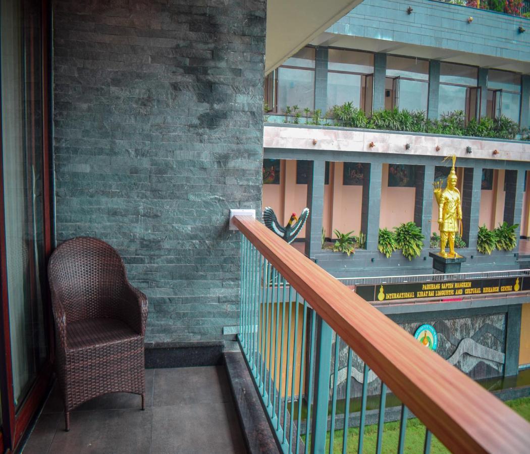 Oro Montana Hotels And Resort Gangtok Zewnętrze zdjęcie