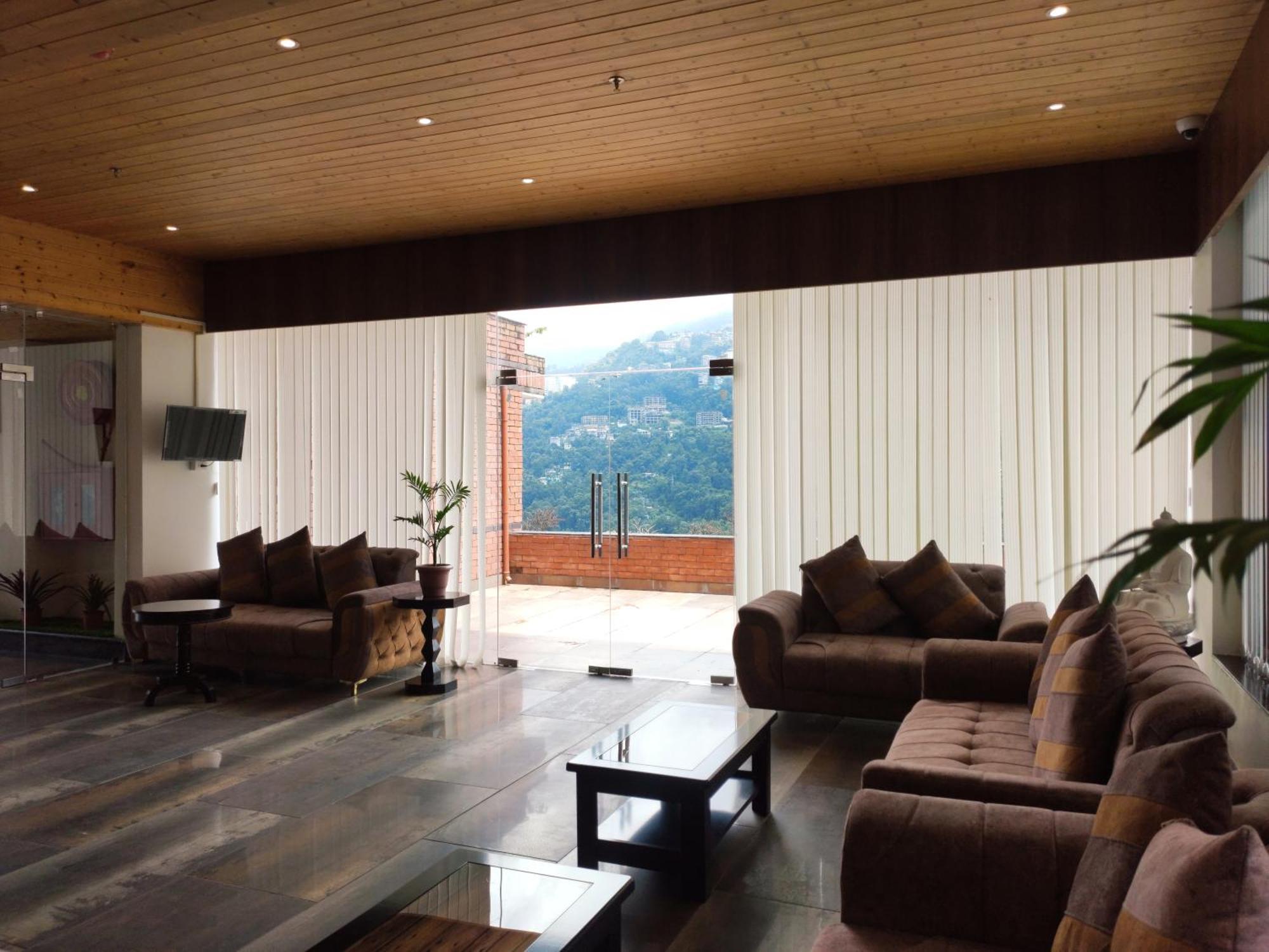 Oro Montana Hotels And Resort Gangtok Zewnętrze zdjęcie