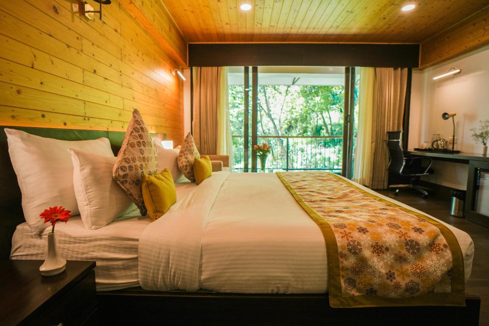 Oro Montana Hotels And Resort Gangtok Zewnętrze zdjęcie