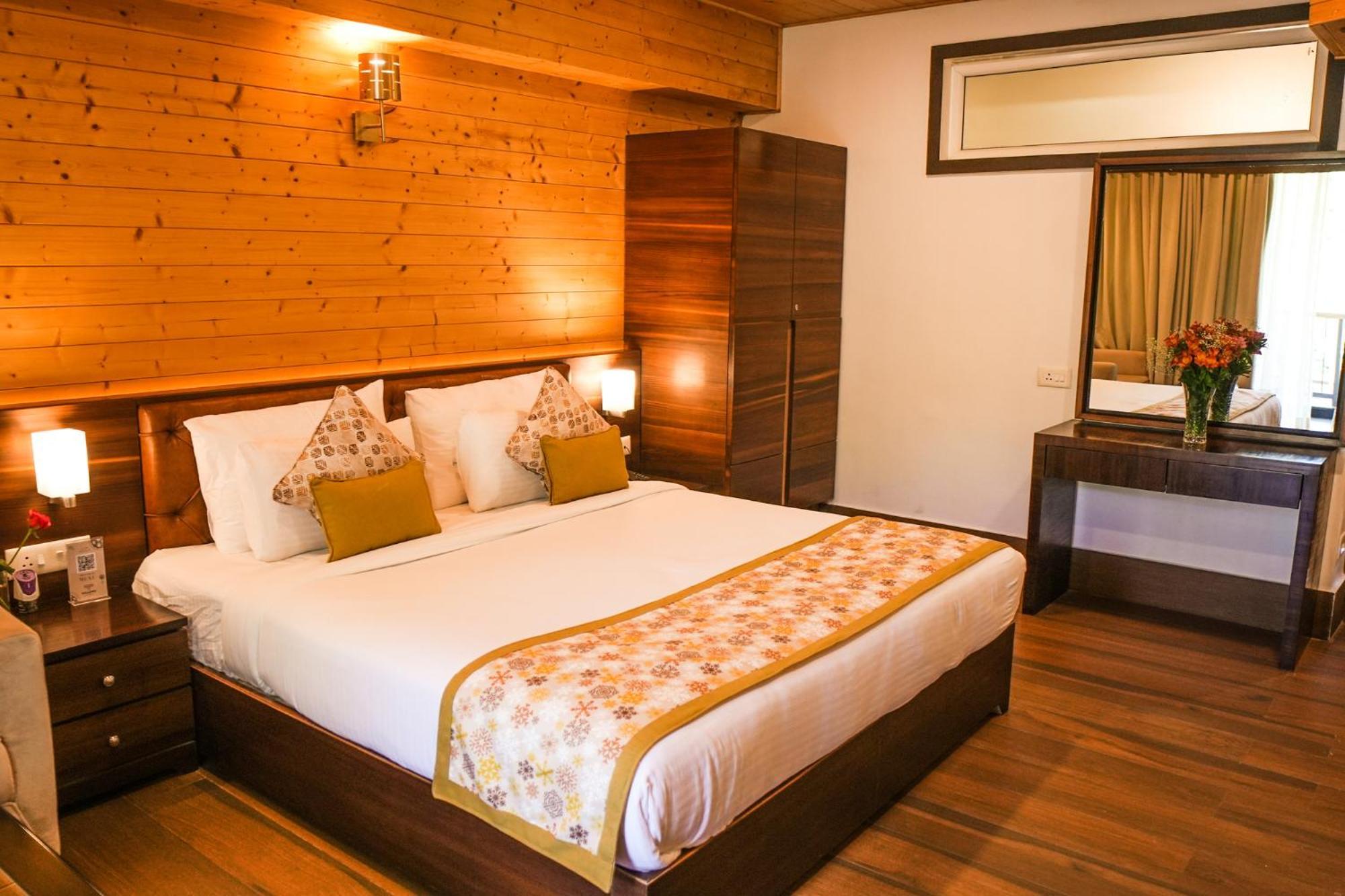 Oro Montana Hotels And Resort Gangtok Zewnętrze zdjęcie