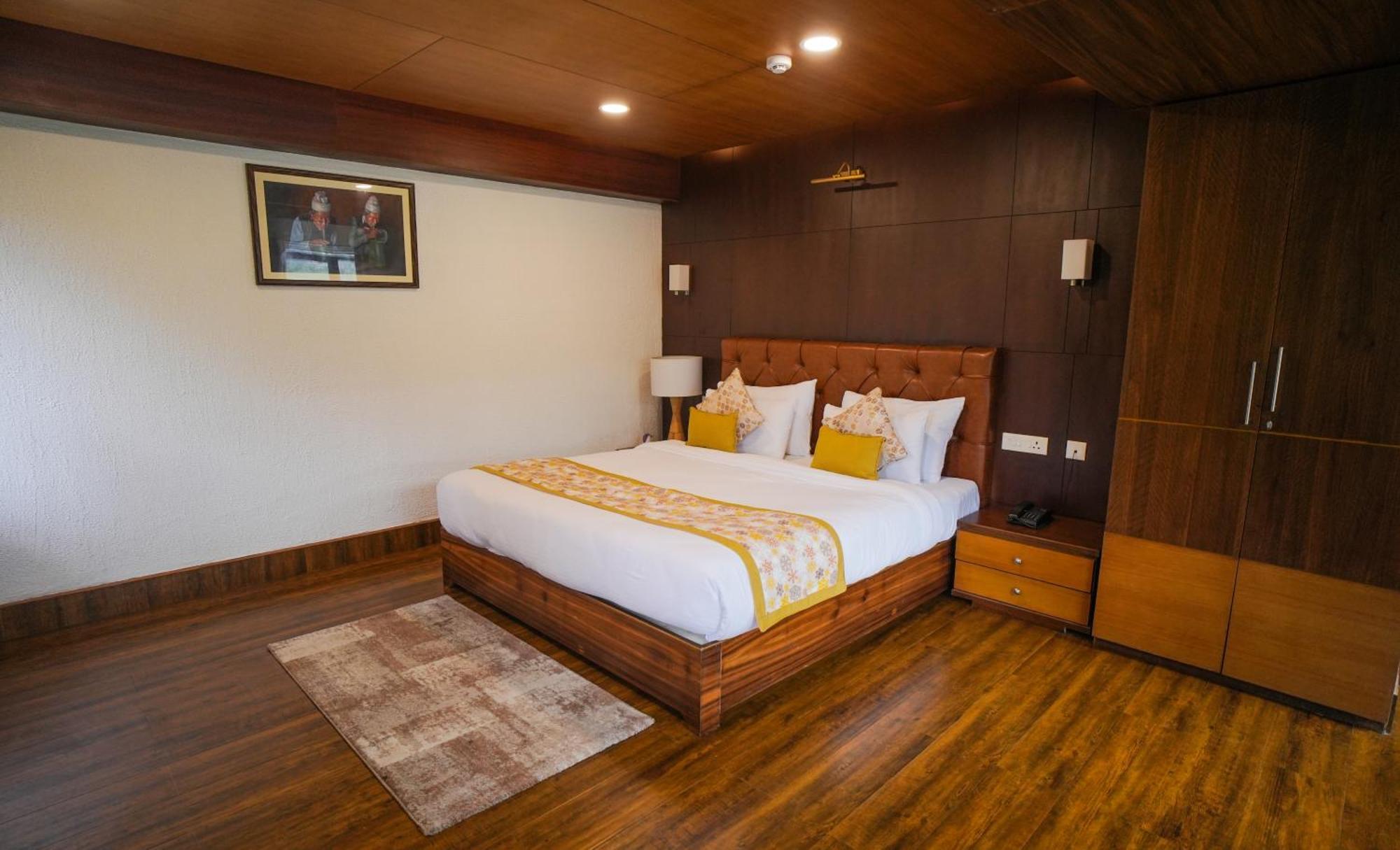 Oro Montana Hotels And Resort Gangtok Zewnętrze zdjęcie